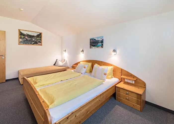 Apartment Jakob Schwendau