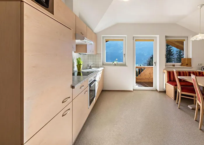 Jakob Apartment Schwendau