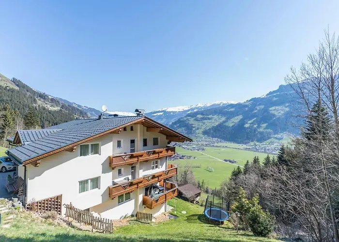 Апартаменты Jakob