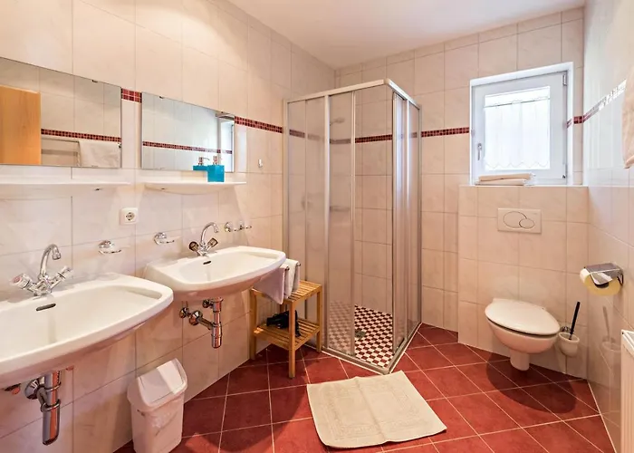 Jakob Апартаменты Швендау